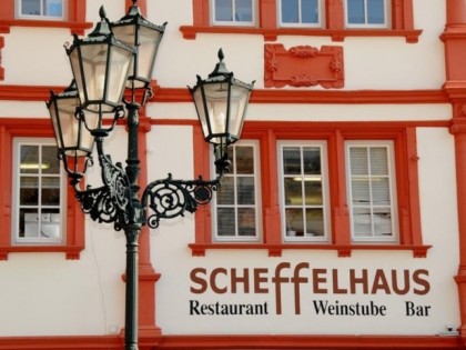 Photo: Scheffelhaus